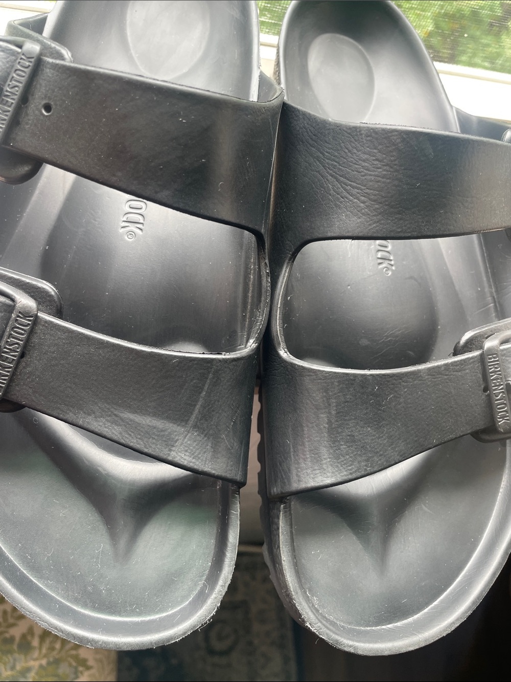 Birkenstock Men’s Sandals - Picture 9 of 11